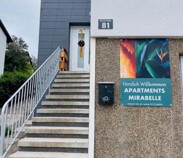Puttlingen Apartment | Apartment Mirabelle 4