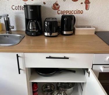 Puttlingen Apartment | Apartment Mirabelle 4