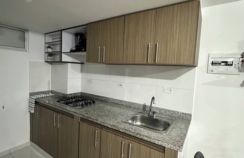 Valledupar Apartment | Apartment Mirador del Valle near the airportnValledupar with AC