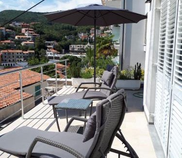 Rabac Apartment | Apartment Mirella