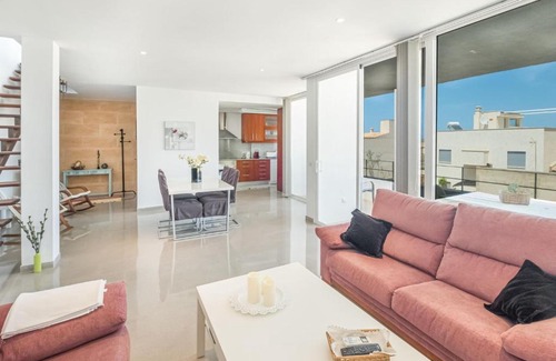 Son Serra de Marina Apartment | Apartment Misefo by Interhome