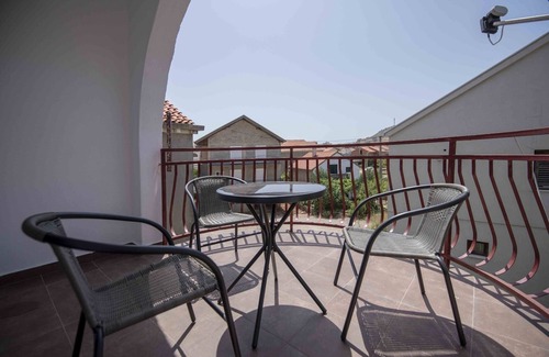 Ravno Apartment | Apartment Miske - One Bedroom Apartment with Balcony