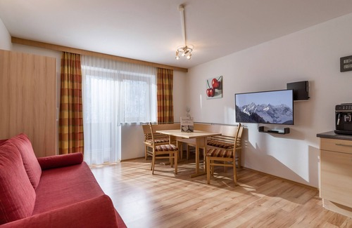 Gerlos Apartment | Apartment mit 1 Schlafzimmer und Balkon