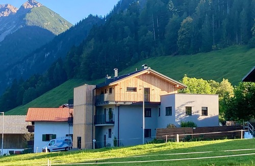 Raggal Apartment | Apartment mit 2 Schlafzimmer