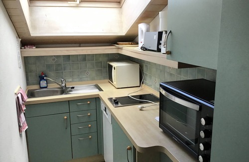 Horn Apartment | Apartment mit 45qm im Ferienhaus Osterried
