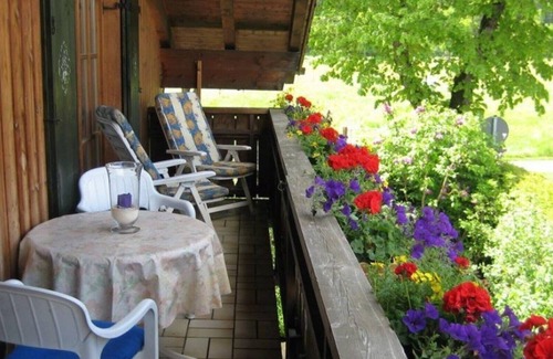Horn Apartment | Apartment mit 45qm im Ferienhaus Osterried