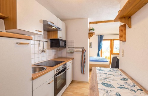 Mollenberg Apartment | Apartment mit Balkon