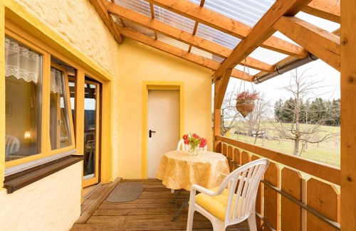 Mollenberg Apartment | Apartment mit Balkon