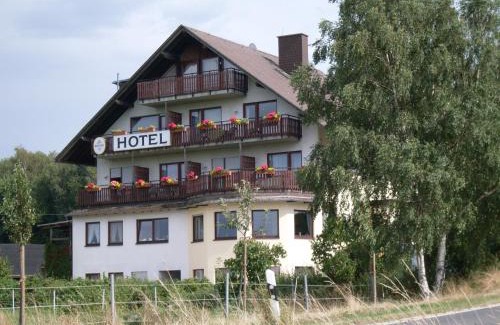 Kempfeld Apartment | Apartment mit Balkon