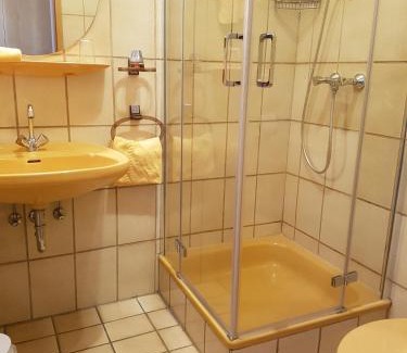 Kempfeld Apartment | Apartment mit Balkon