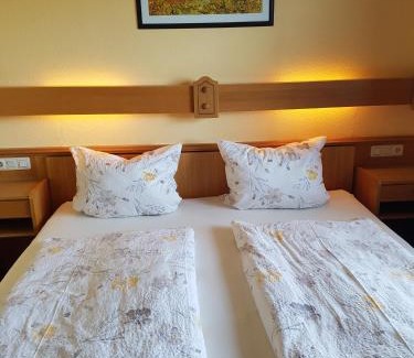 Kempfeld Apartment | Apartment mit Balkon