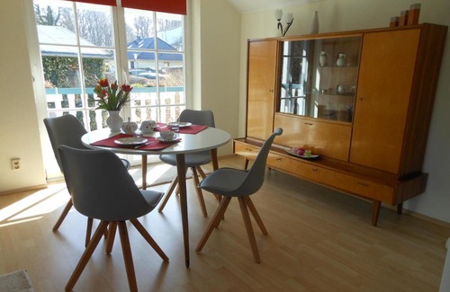 Putbus Apartment | Apartment mit Balkon
