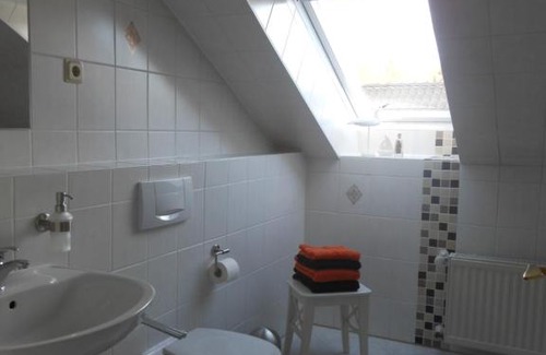 Putbus Apartment | Apartment mit Balkon