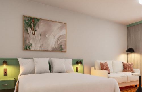 Schoeneck Apartment | Apartment mit Balkon im Ferienpark in Schöneck