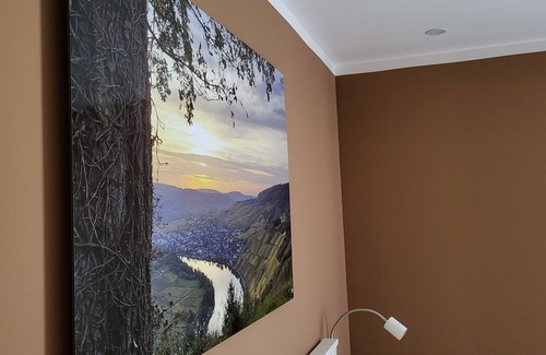 Zeltingen-Rachtig Apartment | Apartment mit 2 Schlafzimmern - Haus Valentonio
