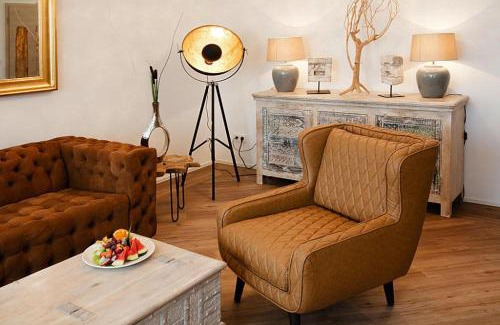 Gartenstadt Apartment | Apartment mit Frühstück in Strausberg