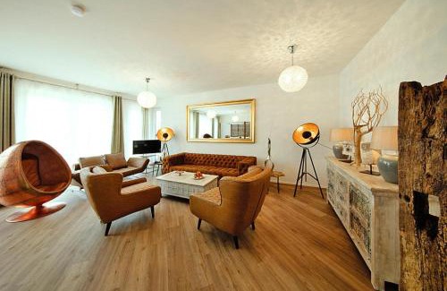Gartenstadt Apartment | Apartment mit Frühstück in Strausberg