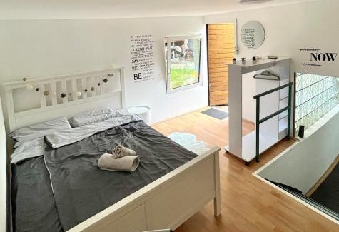 Neuenheim Apartment | Apartment mit Garten Heidelberg - Nähe Universitätsklinikum Neuenheim