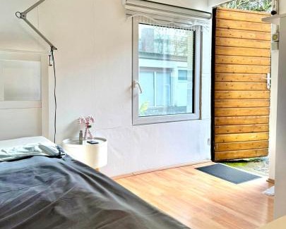 Neuenheim Apartment | Apartment mit Garten Heidelberg - Nähe Universitätsklinikum Neuenheim