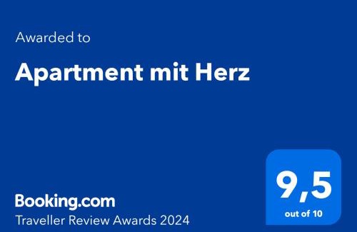 Sondershausen Apartment | Apartment mit Herz