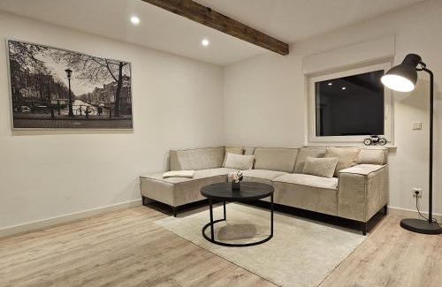 Gronau Apartment | Apartment mit Jacuzzi Enschede 10km