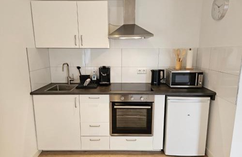 Gronau Apartment | Apartment mit Jacuzzi Enschede 10km
