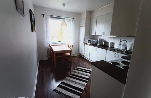 Ljustorp Apartment | Apartment mit Kostenloser Parkmöglichkeit