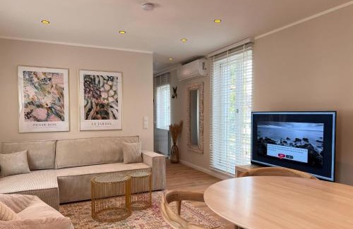 Floersheim Apartment | Apartment mit Mainblick 15 Min vom FFM-Airport