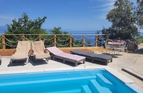 Liganj Apartment | Apartment MIT Pool UND Meerblick