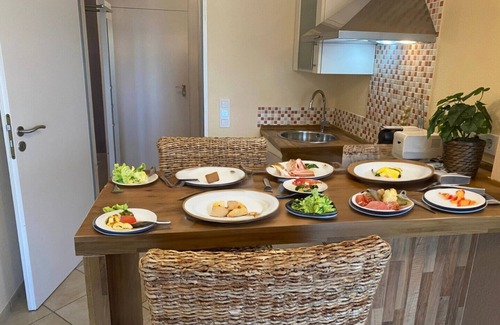 Bad Essen Apartment | Apartment mit Pool zum Verlieben