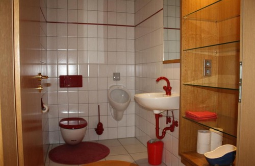 Frickingen Apartment | Apartment mit Sauna