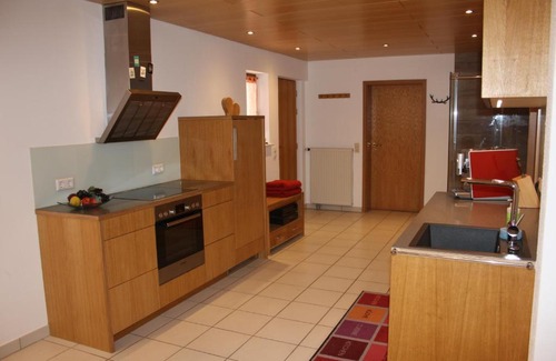 Frickingen Apartment | Apartment mit Sauna