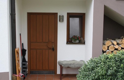 Frickingen Apartment | Apartment mit Sauna