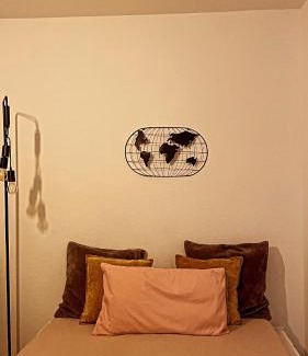 Luedenscheid Apartment | Apartment mit schönem Ausblick