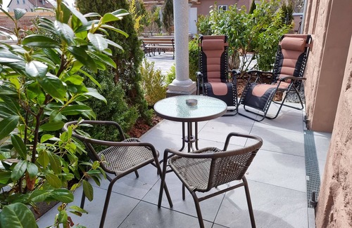 Muhr am See Apartment | Apartment mit Terrasse