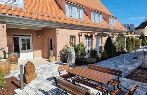 Muhr am See Apartment | Apartment mit Terrasse