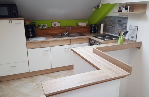 Irrel Apartment | Apartment mit Terrasse und Großen Garten