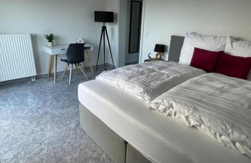 Arendsee Apartment | Apartment mit Weitblick