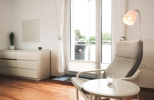 Steele Apartment | Apartment mit Wohnflair