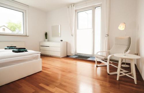 Steele Apartment | Apartment mit Wohnflair