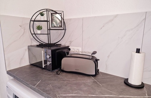 Twischkamp Apartment | Apartment mit Zwei Schlafzimmern