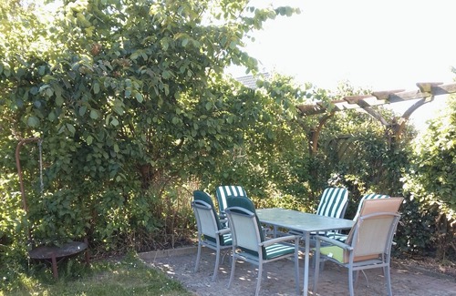 Schwasdorf Apartment | Apartment Mitte Ferienhof Remlin Pool, sauna, hot tub