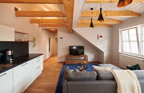 Konigsfeld Apartment | Apartment Mittelmühle in the Franconian Switzerland