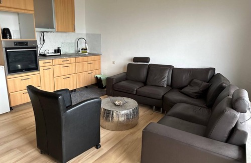 Bermatingen Apartment | Apartment 'Mitten In Der Natur' with Mountain View and Private Garden