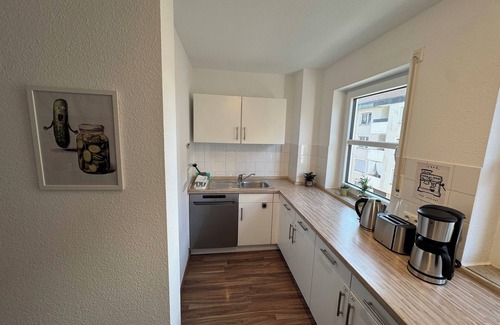 Bamberg Condo | Apartment "Mittendrin" - central, for 4 pers., top equipped, feel good!