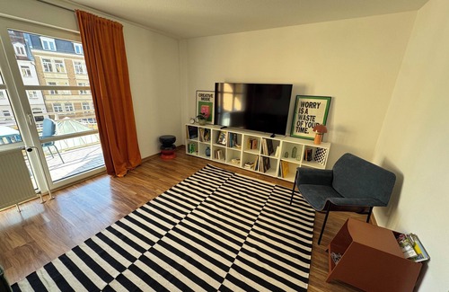 Bamberg Condo | Apartment "Mittendrin" - central, for 4 pers., top equipped, feel good!