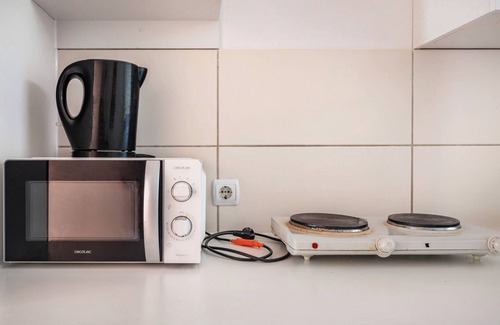 Delmenhorst Apartment | Apartment 'Mk Apartments Delmenhorst 1' with Balcony and Wi-Fi