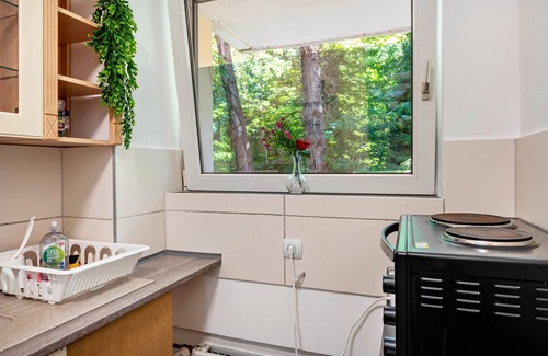 Delmenhorst Apartment | Apartment 'Mk Delmenhorst 4' with Balcony and Wi-Fi