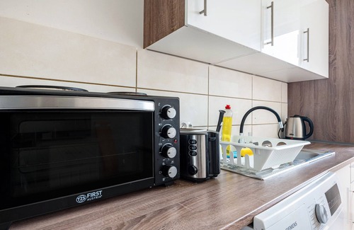 Delmenhorst Apartment | Apartment 'Mk Delmenhorst 5 -' with Wi-Fi