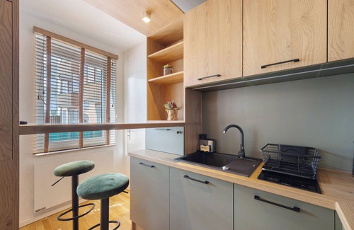 Vahrenwald Apartment | Apartment 'Mm Living In Hannover City' with Wi-Fi